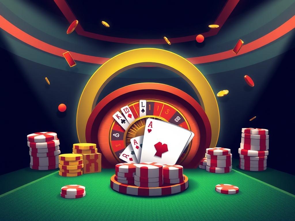 Онлайн казино: как они работают, что важно знать и как не потерять голову