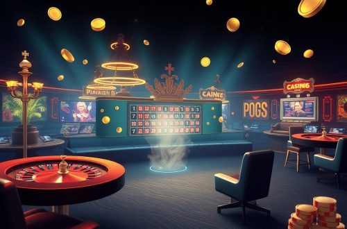 Онлайн-казино: как понять, где игра стоит свеч — и как не проиграть разум