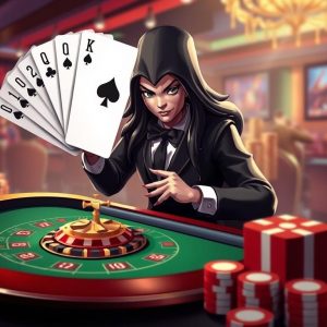 Онлайн-казино: честно о том, как это работает и как не прогореть