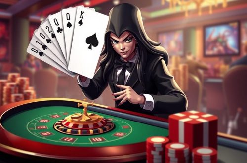 Онлайн-казино: честно о том, как это работает и как не прогореть