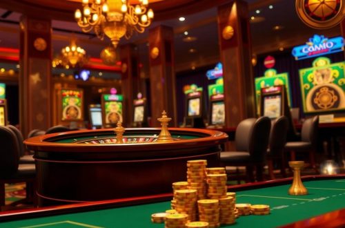 Онлайн-казино: что это такое, как выбрать надежное место для игры и не потерять голову