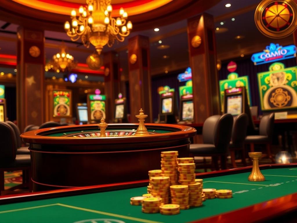 Онлайн-казино: что это такое, как выбрать надежное место для игры и не потерять голову