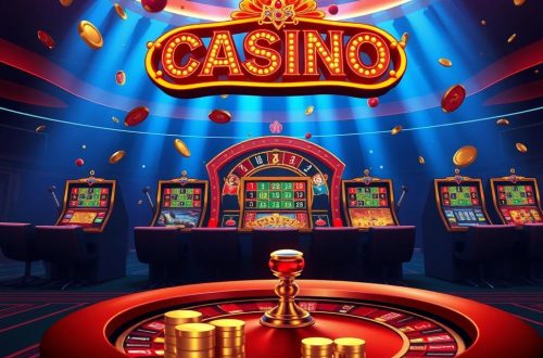 Онлайн казино: как выбрать, играть с умом и не пожалеть о потерянном времени