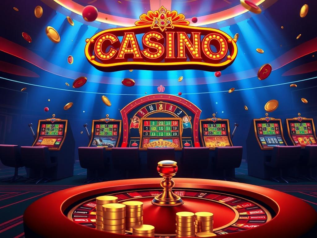 Онлайн казино: как выбрать, играть с умом и не пожалеть о потерянном времени