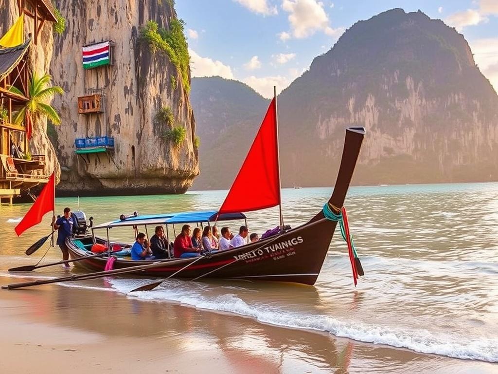 Путевки в Тай: как выбрать путешествие мечты и не прогадать