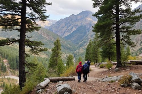 Походы и треккинг в Турции: от побережья Ликии до альпийских лугов Каçкар
