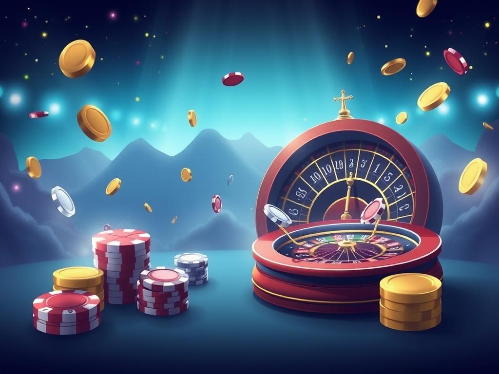 Онлайн-казино: что это, как работает и как не потерять голову (и деньги)