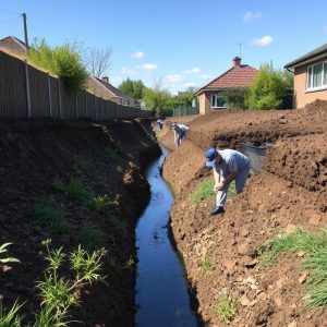 Как построить наружную сеть канализации: от проекта до приёмки без лишних сюрпризов