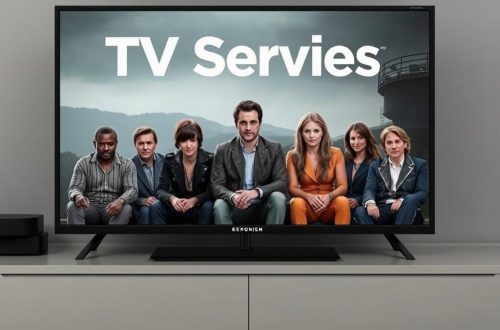 Смотреть сериал онлайн: как не потеряться в море контента и выбрать то, что действительно захватит