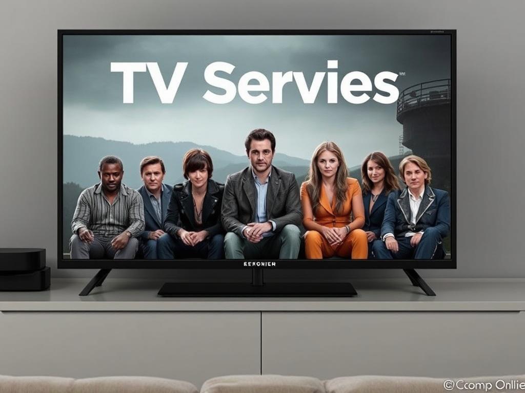 Смотреть сериал онлайн: как не потеряться в море контента и выбрать то, что действительно захватит