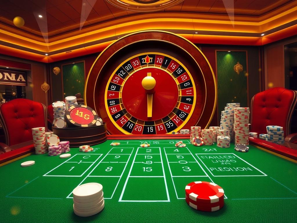 Онлайн казино без мифов: честно о играх, бонусах и безопасности