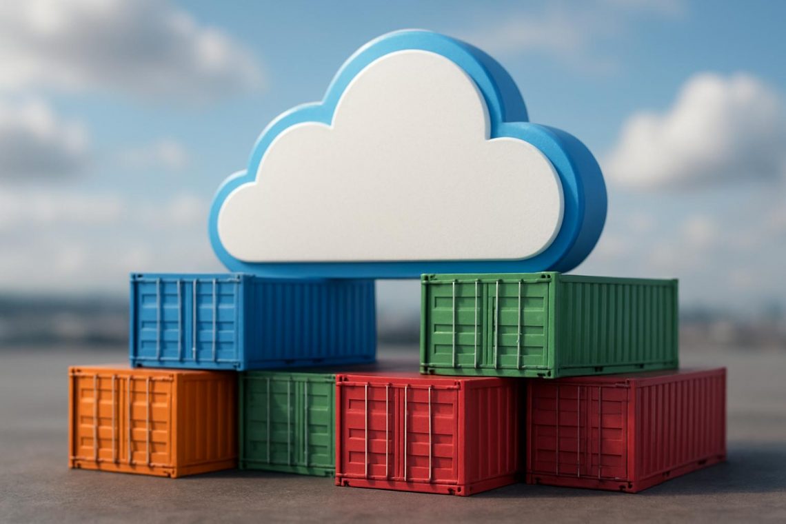 Контейнеризация микросервисов в облаке: понятный путь от идеи до надёжного развертывания