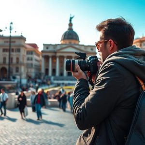 Рим в кадре: как заказать персонального фотографа и привезти идеальные снимки