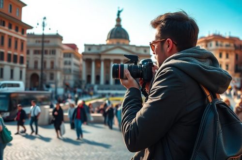 Рим в кадре: как заказать персонального фотографа и привезти идеальные снимки