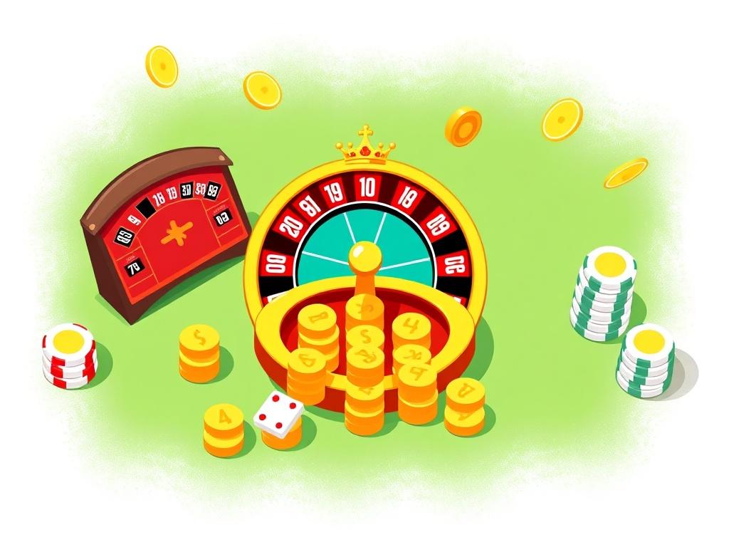 Онлайн-казино: что стоит знать, прежде чем нажать «Играть»