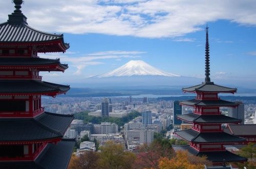 Туры в Японию из Москвы: как выбрать идеальное путешествие и не потеряться в деталях