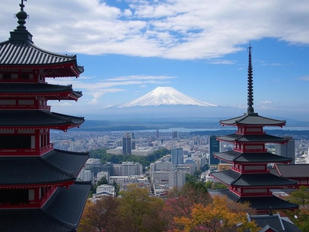 Туры в Японию из Москвы: как выбрать идеальное путешествие и не потеряться в деталях