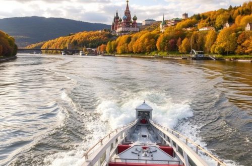 Отпуск на воде: почему речной круиз по России стоит попробовать