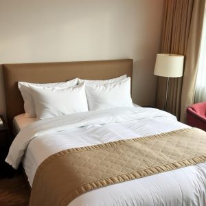 Постельное белье для гостиниц: как выбрать, ухаживать и выгодно эксплуатировать