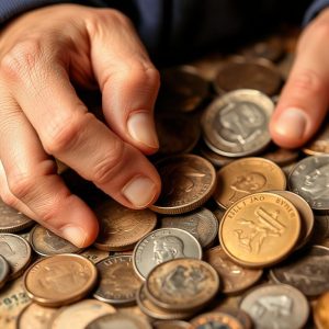 From Pocket Change to Treasure: How to Check the Value of Old Coins