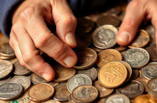 From Pocket Change to Treasure: How to Check the Value of Old Coins