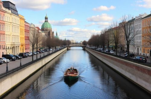 По воде и по сердцу: прогулки по рекам и каналам Петербурга