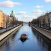 По воде и по сердцу: прогулки по рекам и каналам Петербурга