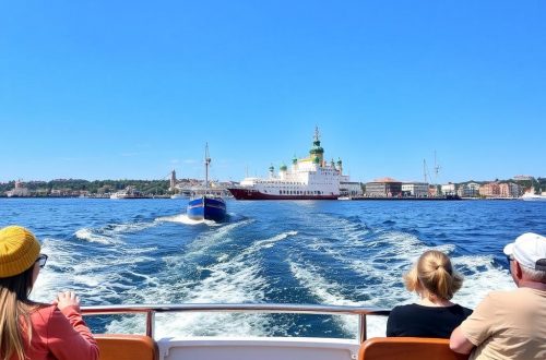 Водная прогулка до Кронштадта: как добраться, что посмотреть и зачем ехать именно по воде