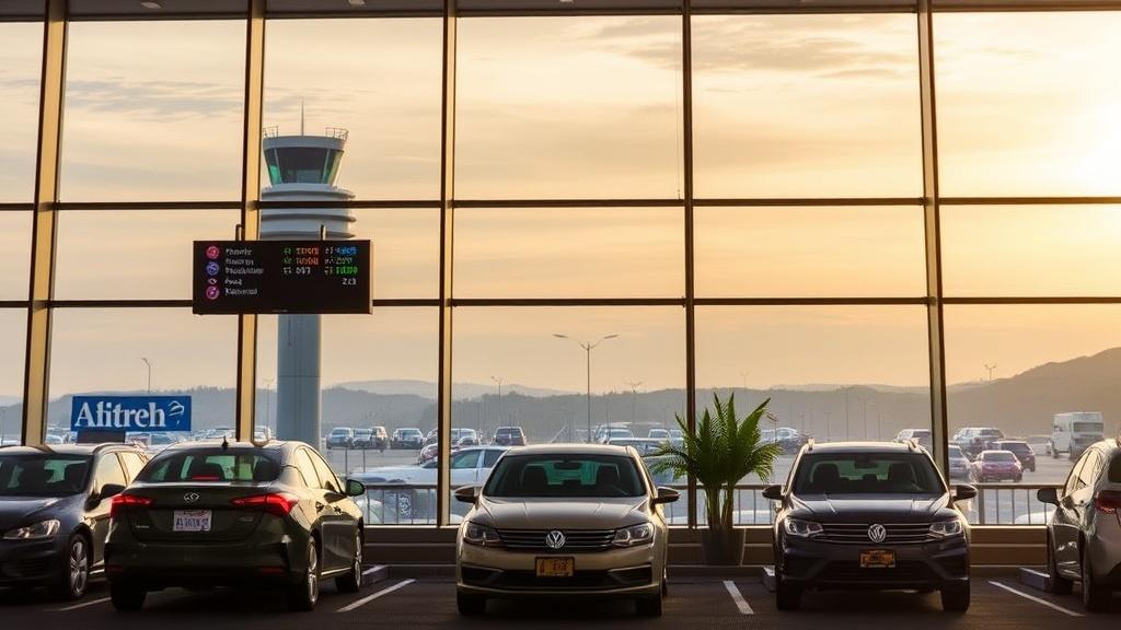 Car Rental at Westchester County Airport: A Practical Guide for Smooth Starts and Smart Drives